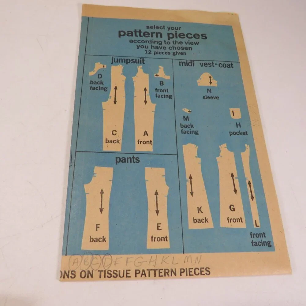 Simplicity 9263 sewing